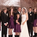 Donna & Fred and Family